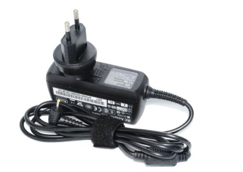 Original 40W AC Adaptador Cargador Asus Eee PC 1225B-BLK050W
