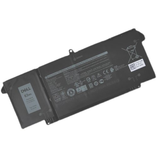 Original Batería Dell Latitude 7420 P135G P136G 4145mAh 63Wh