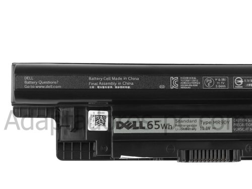 5800mAh 65Wh Dell 49VTP 4DMNG 4WY7C 0MF69 Original Batería