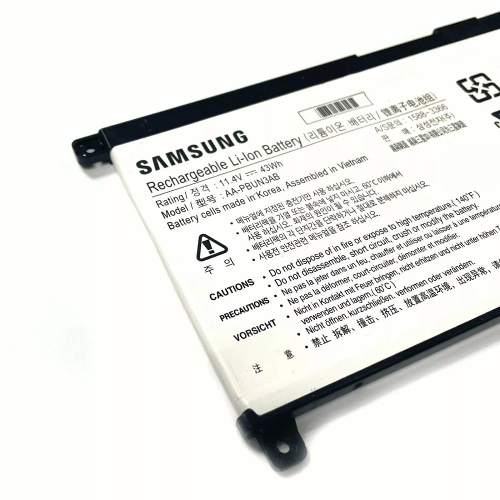Original Batería Samsung AA-PBUN3AB 3780mAh 43Wh