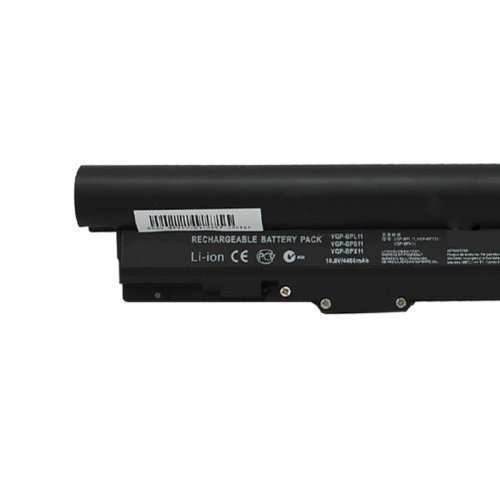 Batería Sony Vaio VGN-TZ250N/P 4400mAh 49Wh