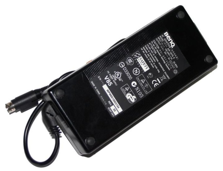 120W Cargador Hanseatic LC20TD AC Adaptador - Haga un click en la imagen para cerrar