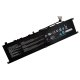 Batería MSI 9S7-17P211-006 6578mAh/6250mAh
