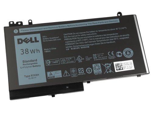 Original 38Wh Batería Dell Latitude 14 E5470 P62G001