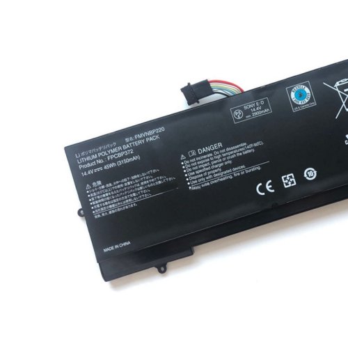 Original Batería Fujitsu FMVNBPXXX 3150mAh 45Wh