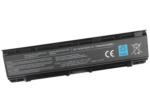 7800mAh Toshiba PABAS272 Batería
