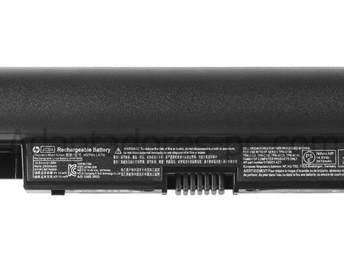 Original Batería HP HSTNN-LB7W HQ-TRE71025 2850mAh 41.6Wh