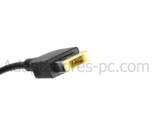 Original 65W AC Adaptador Cargador Lenovo Chicony ADLX65NCC3A 36200253