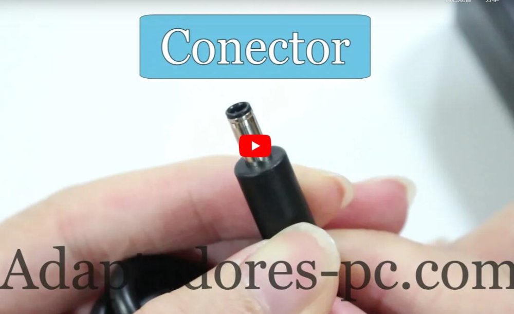 Original 65W Dell Vostro 5490 P116G P116G001 AC Adaptador Cargador
