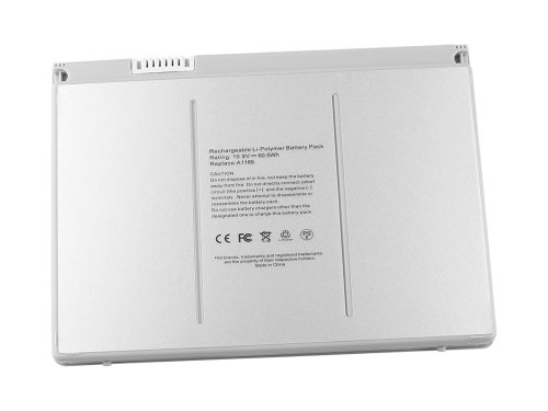 68Wh Batería Apple MacBook Pro 17 MA092KH/A