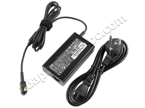 Original 65W Cargador Acer Aspire 5 A515-51G-751G AC Adaptador + Cable
