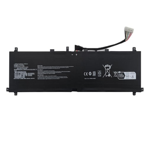 Batería MSI 9S7-15M211-006 6578mAh 99.99Wh
