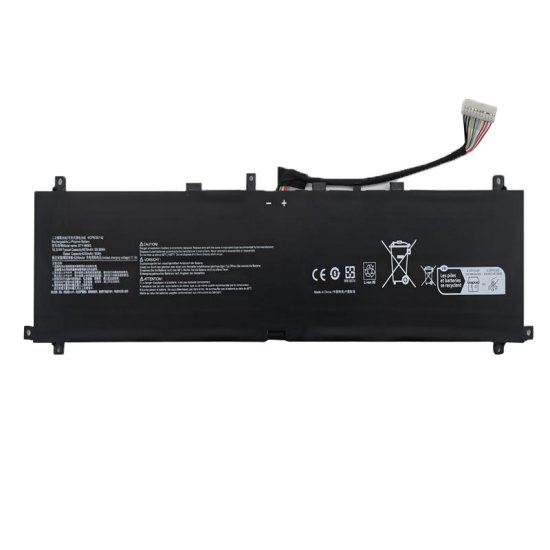 Batería MSI 9S7-15M211-006 6578mAh 99.99Wh - Haga un click en la imagen para cerrar