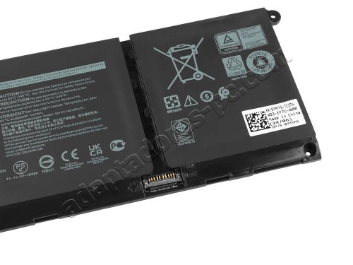 Original Batería Dell Inspiron 15 3520 P112F P112F001 P112F002 3600mAh 54Wh