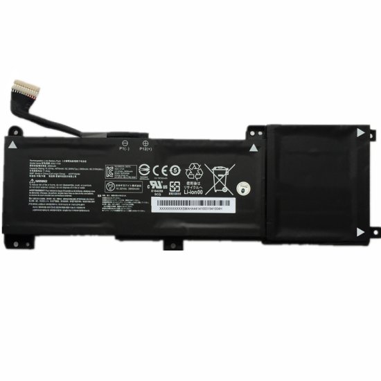 Original Batería Gigabyte Aorus 15 X9 4070mAh 62.35Wh - Haga un click en la imagen para cerrar