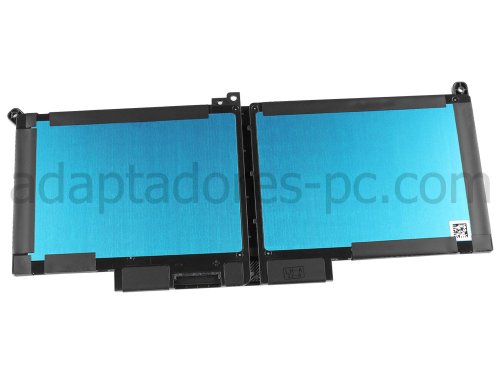 60Wh Original Batería Dell Latitude 7490 P73G002