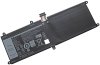 Original 4600mAh 35Wh Batería Dell Latitude 5175 2-in-1 T04E T04E001