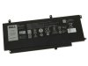 Original 43Wh Dell 4P8PH Batería