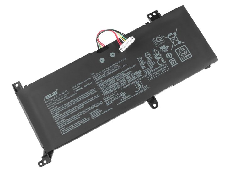 Original Batería Asus VivoBook 15 X515EA-BQ946W 4805mAh 37Wh - Haga un click en la imagen para cerrar