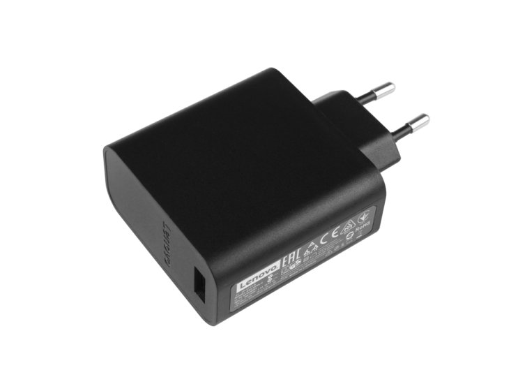 Original 40W AC Adaptador Cargador Lenovo ADL40WDC ADL40WDH - Haga un click en la imagen para cerrar