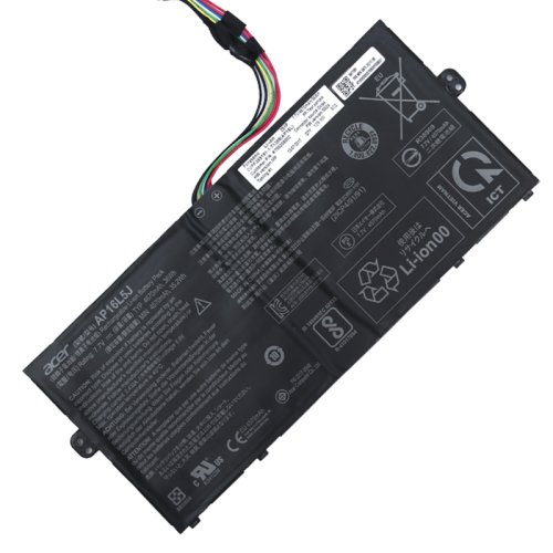 4670mAh 36Wh Batería Acer Switch 3 SW312-31-P5VG