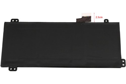 Batería Medion Akoya E6248 3740mAh 42Wh