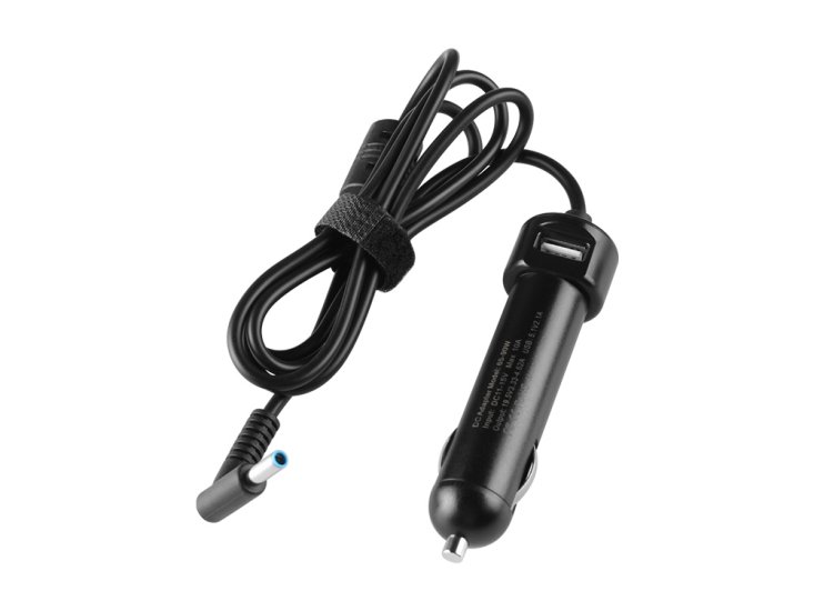 45W Cargador de Coche HP 15-r101nl 15-r102nl 15-r103nl - Haga un click en la imagen para cerrar