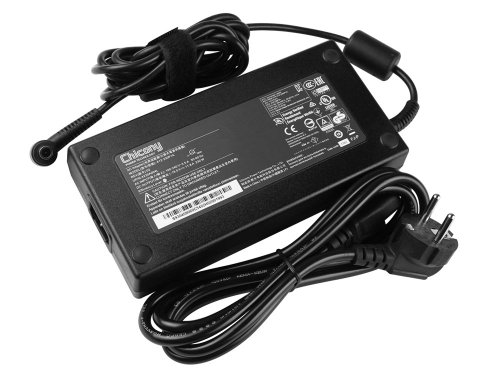 Original 230W MSI GT72 Dominator Pro G-1438 AC Adaptador Cargador