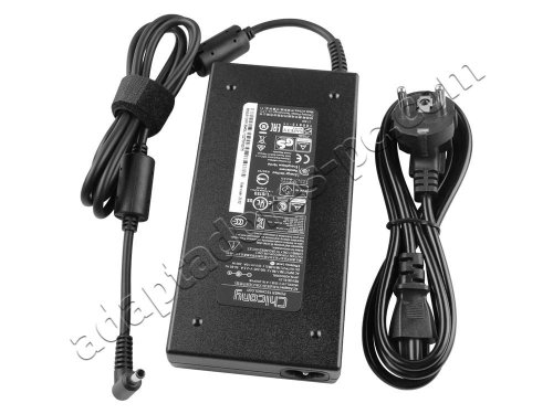 Original 200W Cargador MSI Sword 16 HX B14VGKG-606FR AC Adaptador + Cable