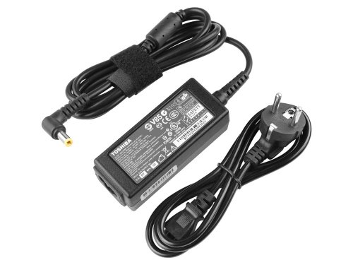 30W Toshiba Mini NB200-12R NB200-12U AC Adaptador Cargador