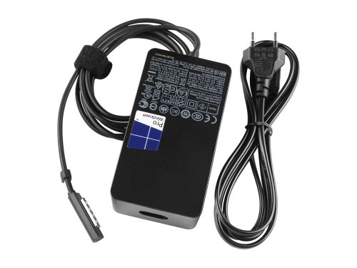 Original 48W Microsoft Surface RT 7ZR-00001 AC Adaptador Cargador