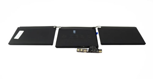 Batería Apple A2171 A2289 5103mAh 58.2Wh