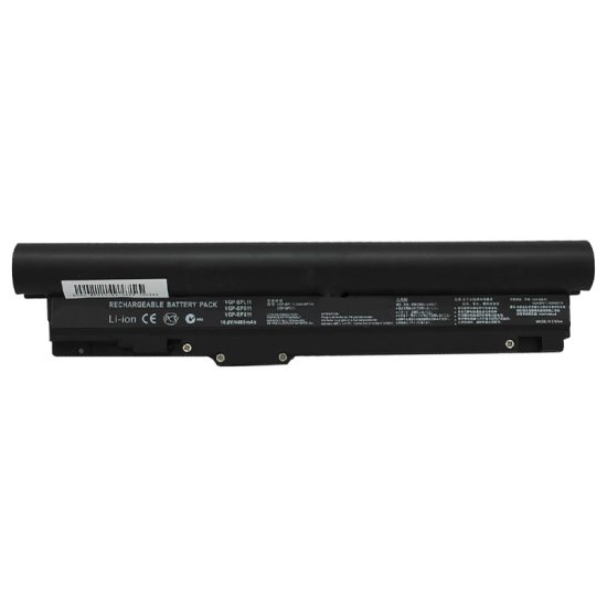 Batería Sony Vaio VGN-TZ132N 4400mAh 49Wh - Haga un click en la imagen para cerrar