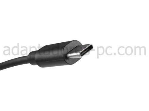 Original 65W USB-C Cargador LG EAY65895911 EAY65895901 AC Adaptador