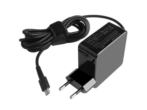 65W USB-C Cargador Dell Latitude 5440 P165G P165G003 AC Adaptador