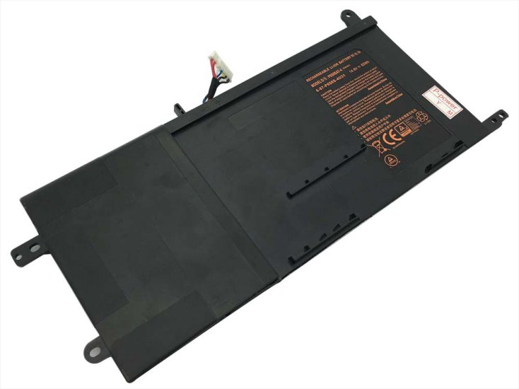 Batería Medion Erazer X7849 3910mAh 60Wh - Haga un click en la imagen para cerrar