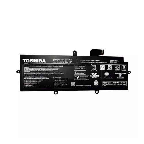 Original Batería Toshiba 4ICP4/63/68 PA5331U-1BRS 2700mAh 42Wh