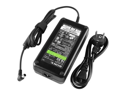 Original 120W AC Adaptador Cargador Sony KDL-50WF660 KDL50WF660 + Cable