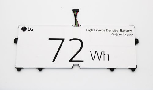 Original Batería LG Gram 17Z990-VA7BK 9450mAh 72Wh