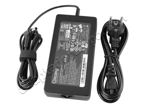 Original 120W Cargador MSI Thin GF63 12VE-087DE AC Adaptador + Cable