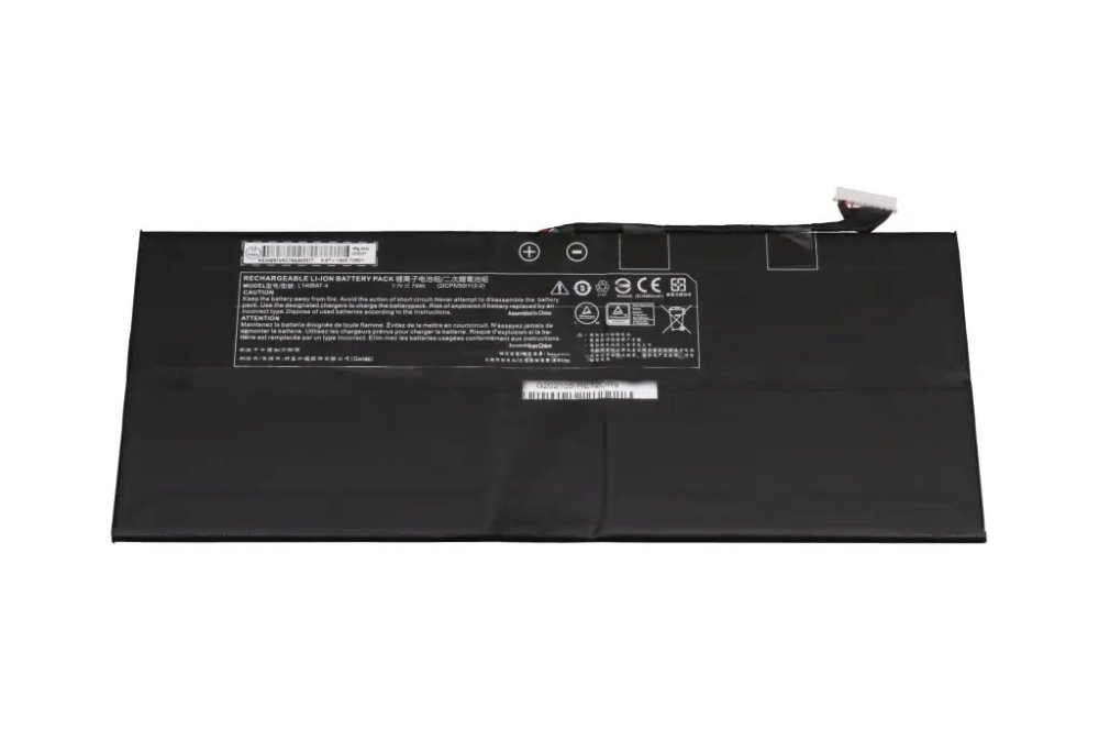 Batería Clevo NS70PU 9600mAh 73Wh