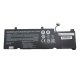 Batería Gaming Guru Heart GTX1650TI (NV40ME) 3175mAh 49Wh