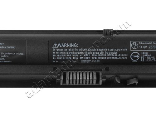 41Whr Batería HP Pavilion 14-ab014tx 14-ab022tx 14-ab039tx