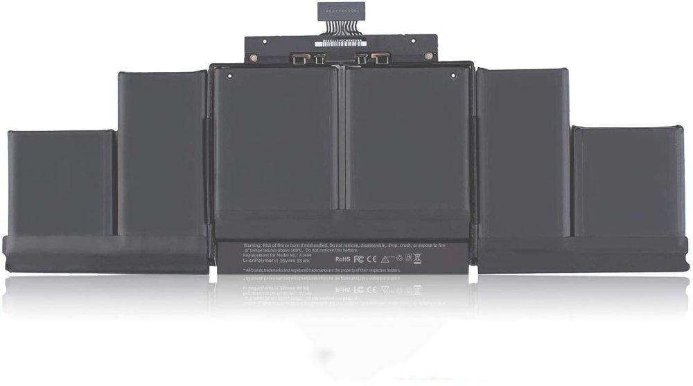 Batería Apple 1ICP9/47/95-ICP8/56/66-2 7800mAh 95Wh
