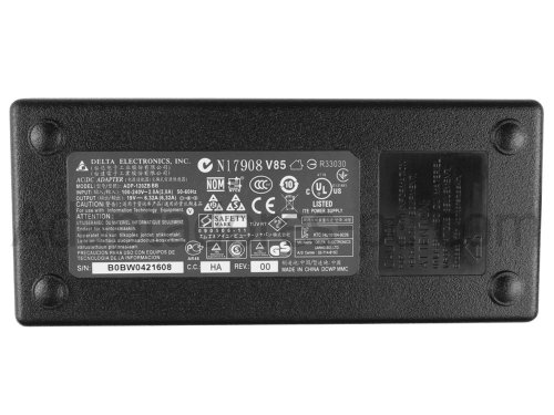 120W Toshiba Satellite A75-S2112 A75-S213 AC Adaptador Cargador