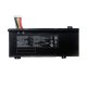 Batería Medion Erazer X6805 MD 61085 MD 61107 4100mAh 46.74Wh