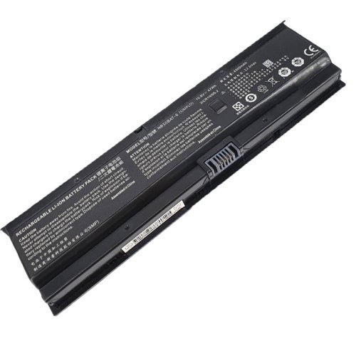 Batería Clevo NB60TA NB60TH NB60TJ1 4300mAh 47Wh