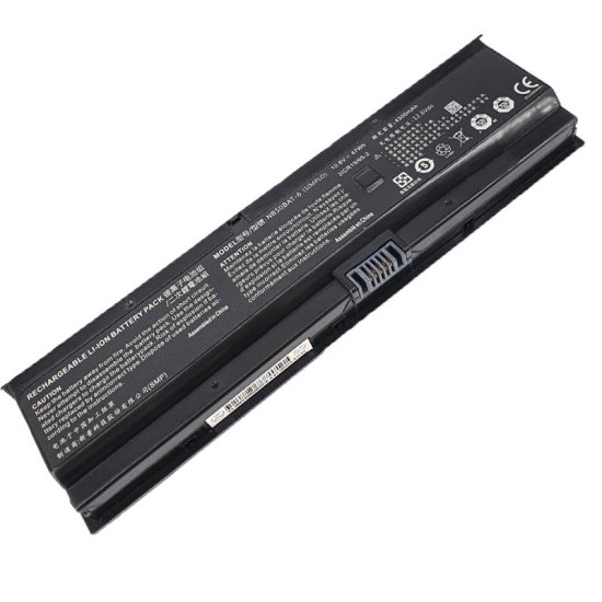 Batería Clevo NB50BAT-6 4300mAh 47Wh - Haga un click en la imagen para cerrar