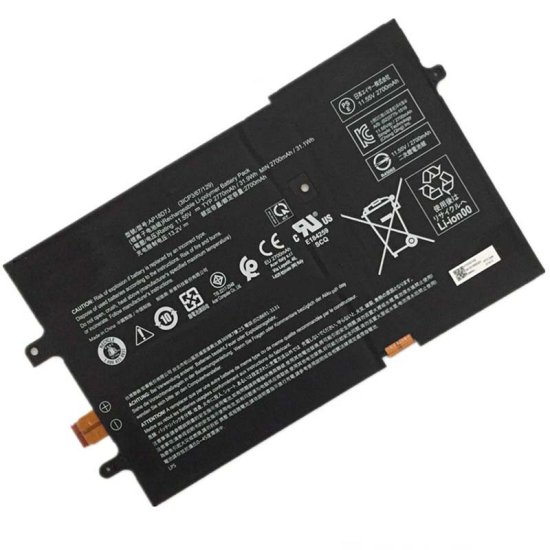 2770mAh 31.9Wh Batería Acer Swift 7 SF714-52T-705A - Haga un click en la imagen para cerrar