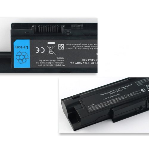 Batería Fujitsu S26391-F545-B100 4400mAh 48Wh